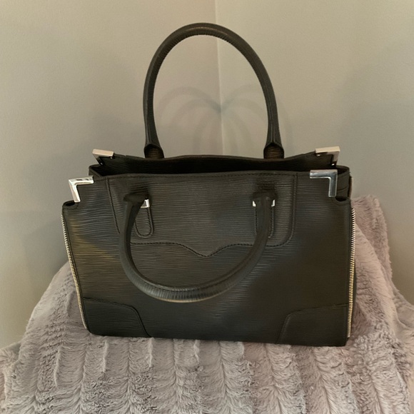 Rebecca Minkoff Amorous Satchel - Picture 5 of 8